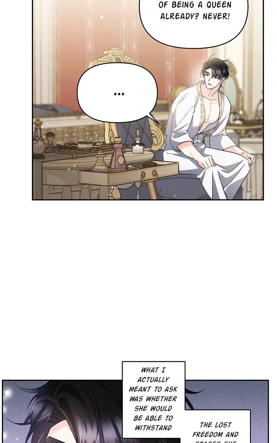 Read Lady Evony chapter 138 image 46 on Lezhin
