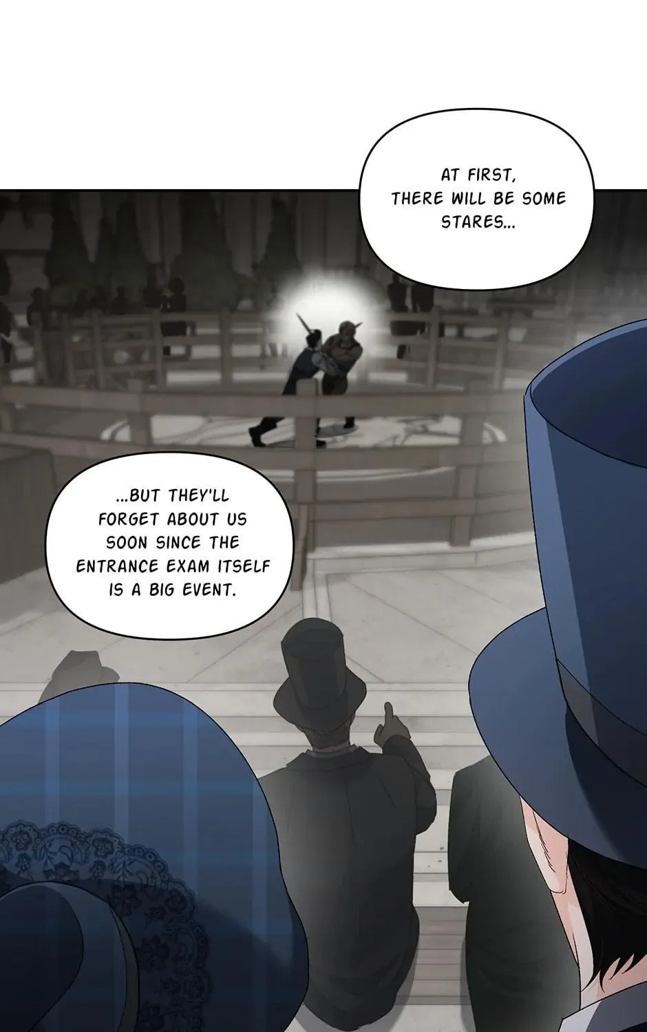 Read Lady Evony chapter 138 image 8 on Lezhin