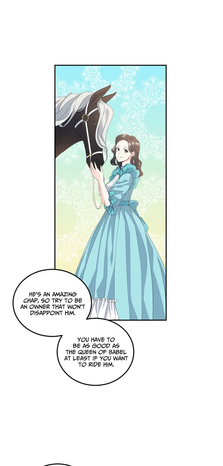 Read Lady Evony chapter 14 image 45 on Lezhin