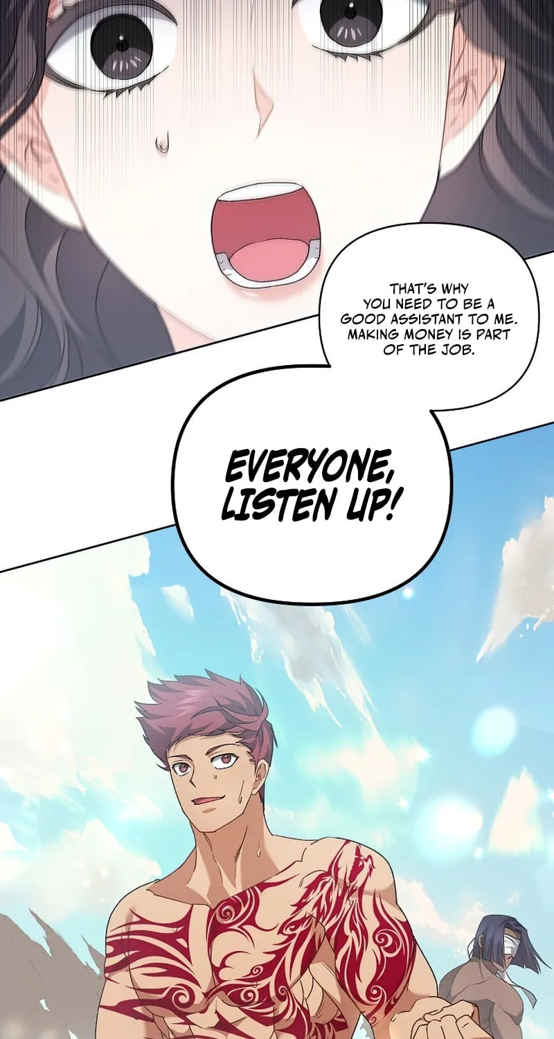 Read Lady Evony chapter 140 image 16 on Lezhin