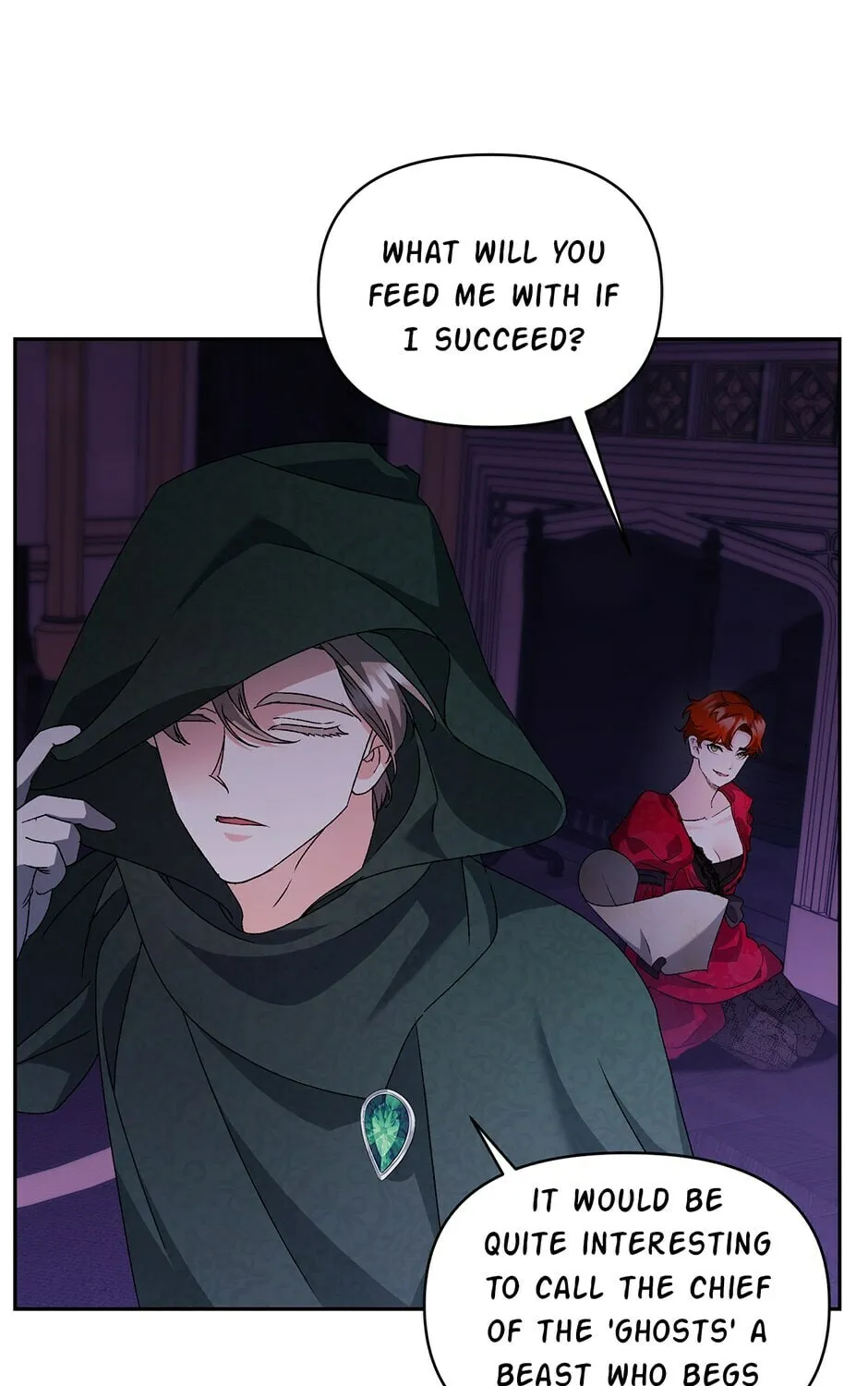 Read Lady Evony chapter 142 image 32 on Lezhin