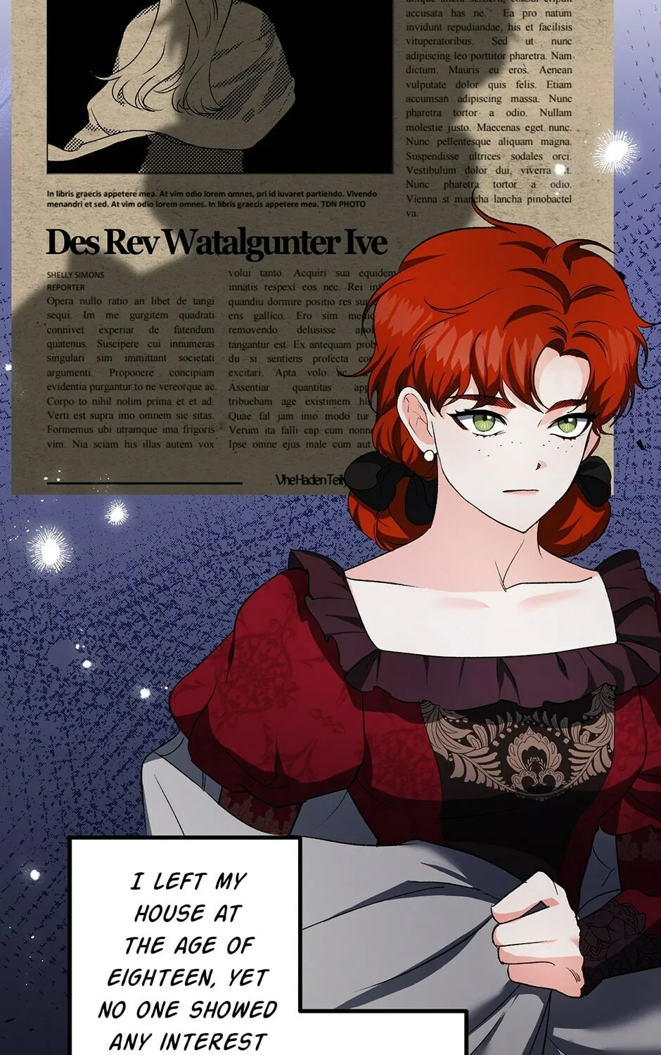 Read Lady Evony chapter 142 image 60 on Lezhin