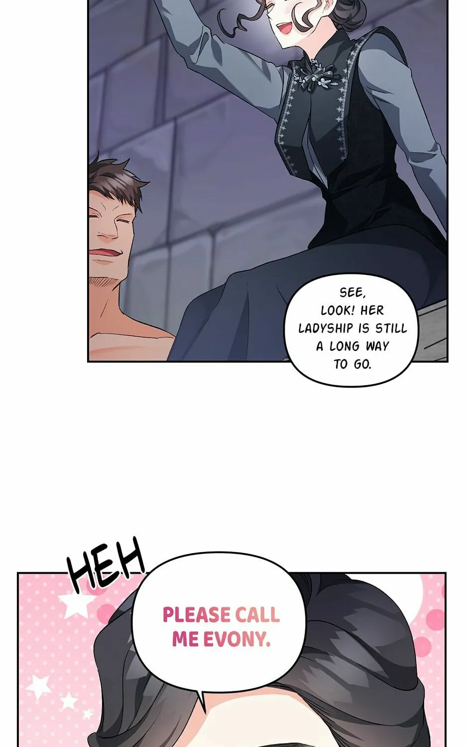 Read Lady Evony chapter 143 image 12 on Lezhin