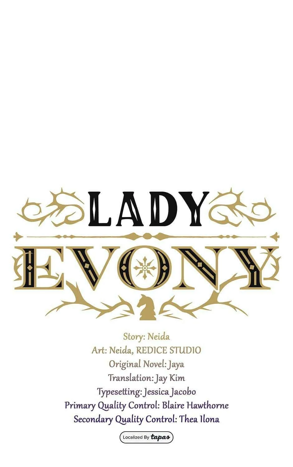Read Lady Evony chapter 143 image 18 on Lezhin