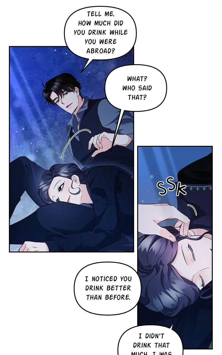 Read Lady Evony chapter 143 image 40 on Lezhin