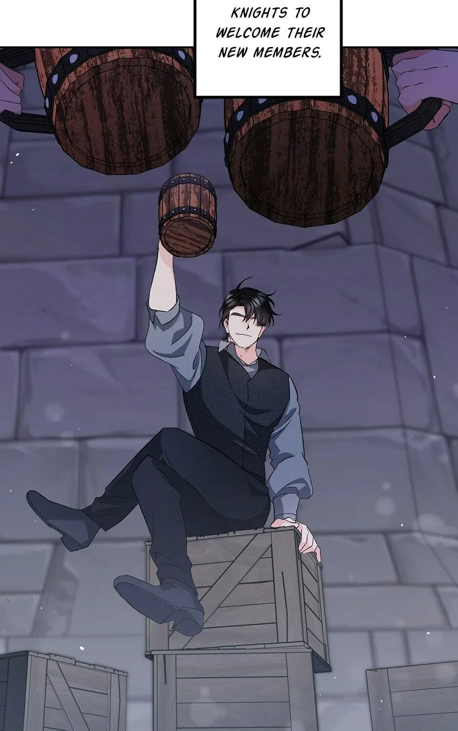 Read Lady Evony chapter 143 image 8 on Lezhin