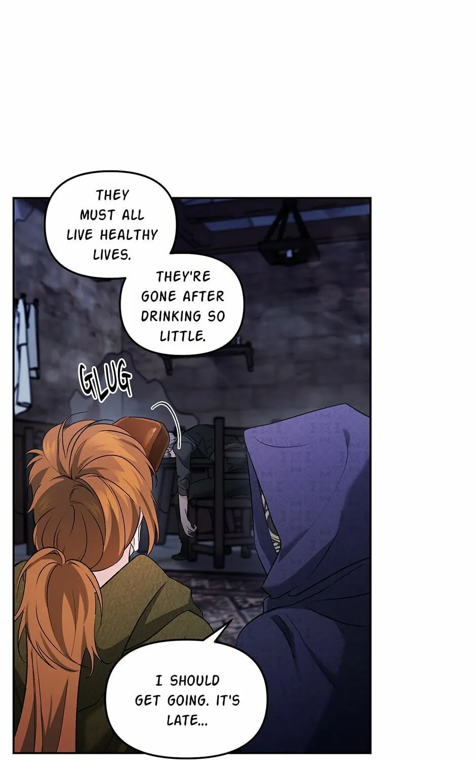 Read Lady Evony chapter 143 image 80 on Lezhin