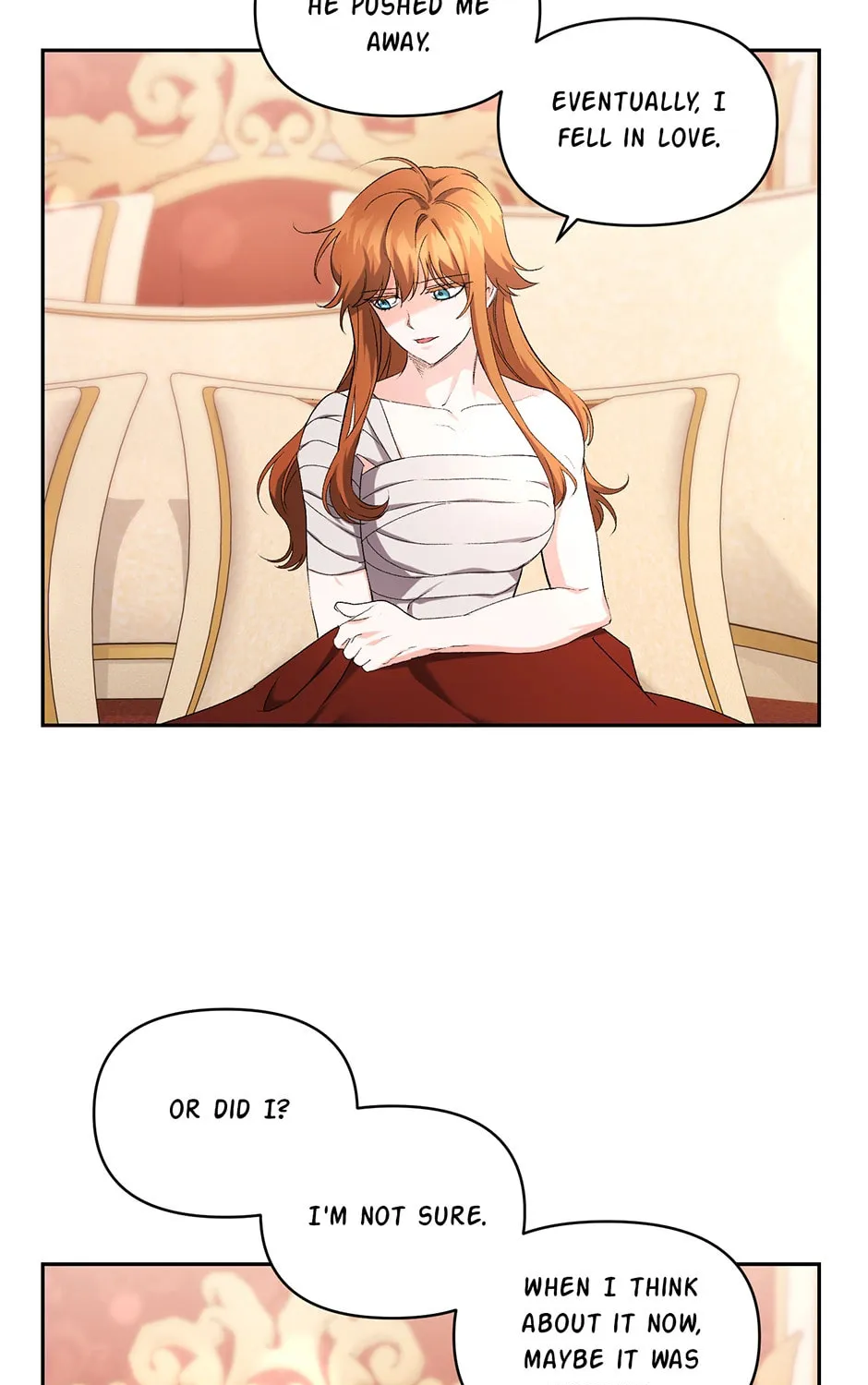 Read Lady Evony chapter 146 image 14 on Lezhin