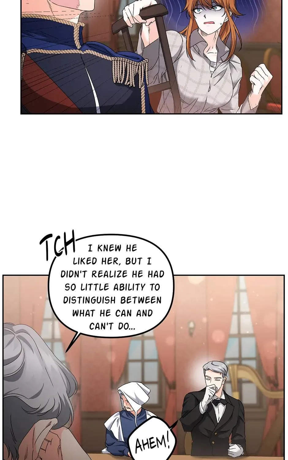 Read Lady Evony chapter 148 image 34 on Lezhin