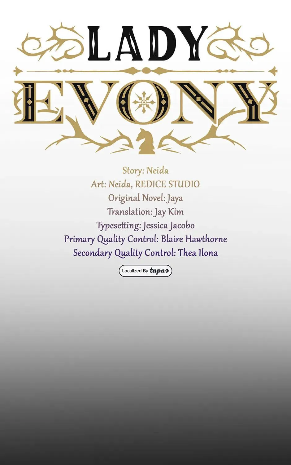 Read Lady Evony chapter 149 image 58 on Lezhin