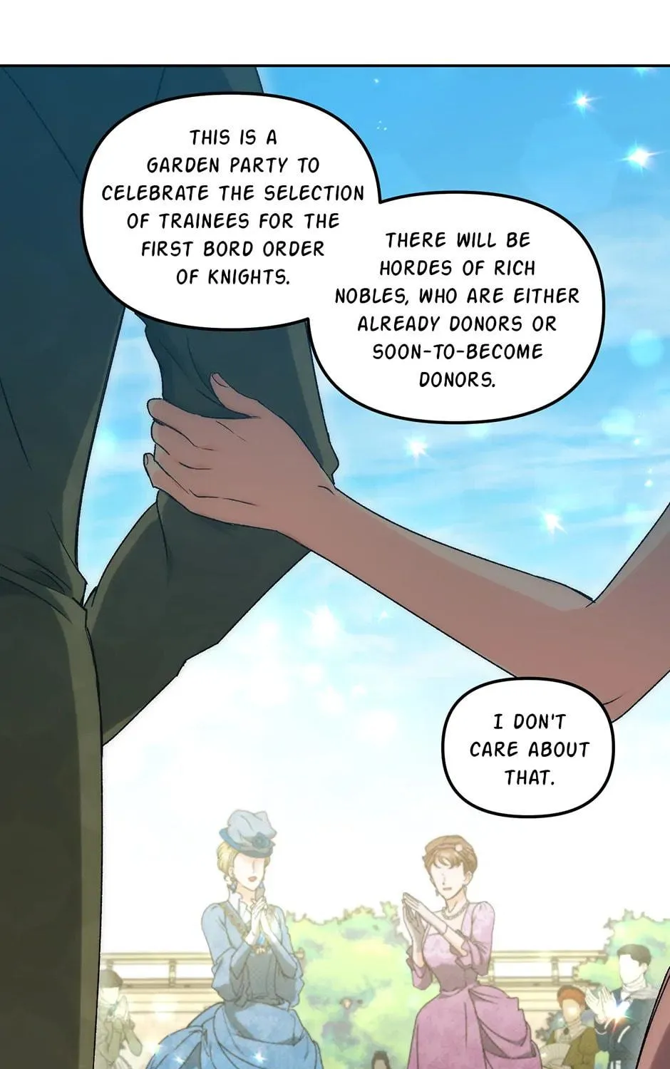 Read Lady Evony chapter 149 image 76 on Lezhin