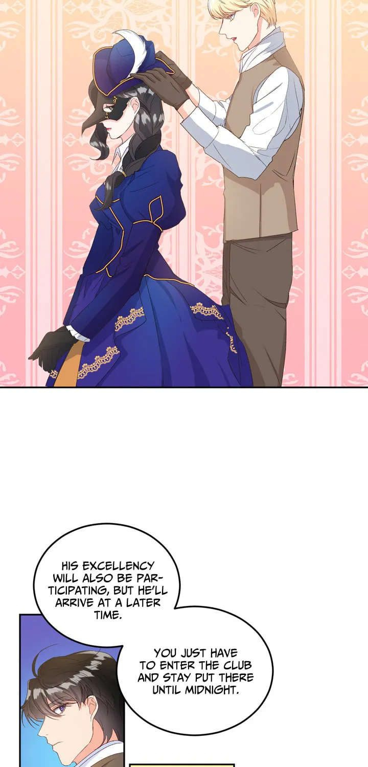 Read Lady Evony chapter 15 image 11 on Lezhin