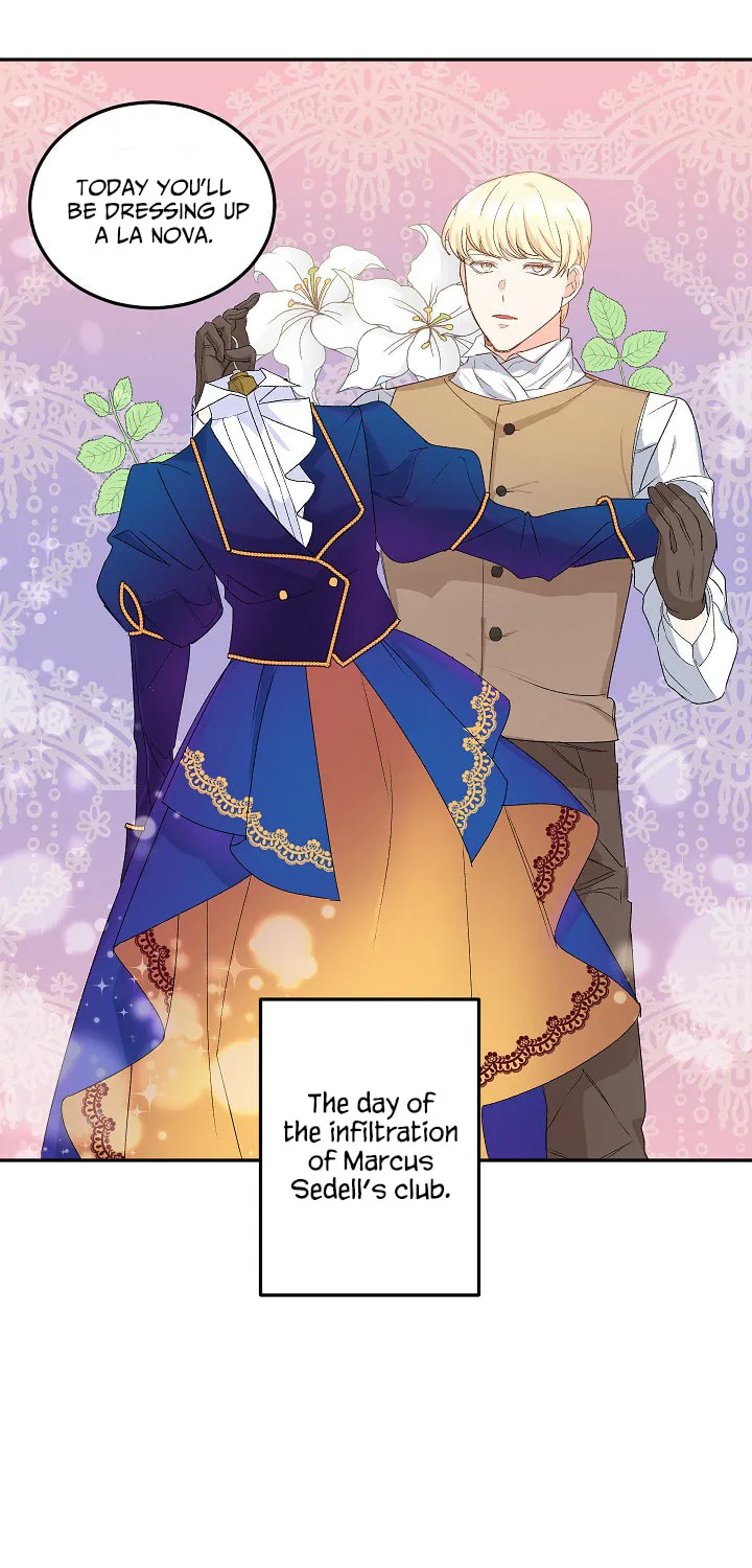 Read Lady Evony chapter 15 image 3 on Lezhin