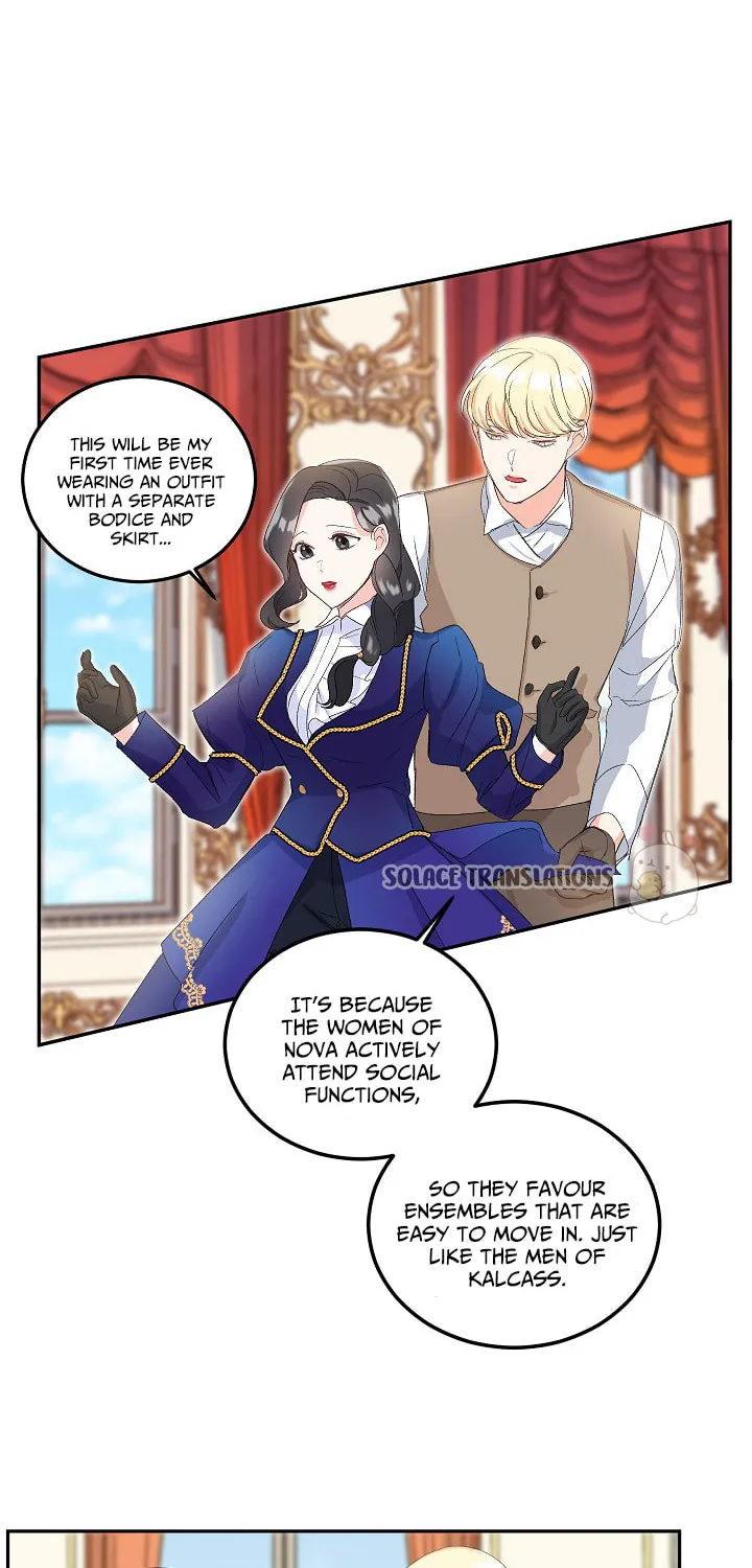Read Lady Evony chapter 15 image 4 on Lezhin