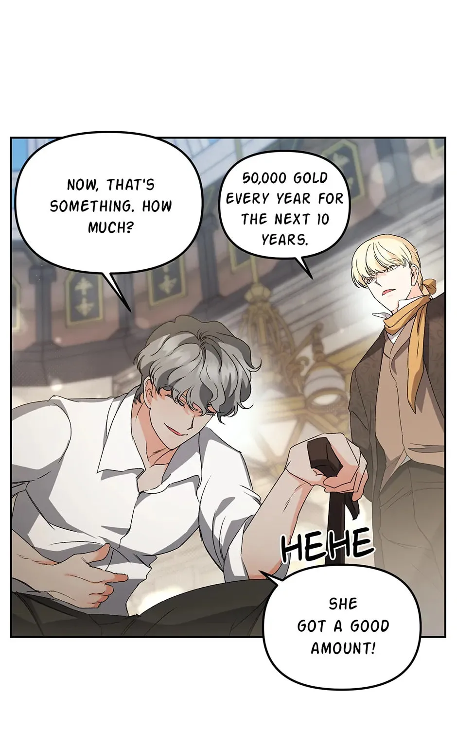 Read Lady Evony chapter 150 image 114 on Lezhin