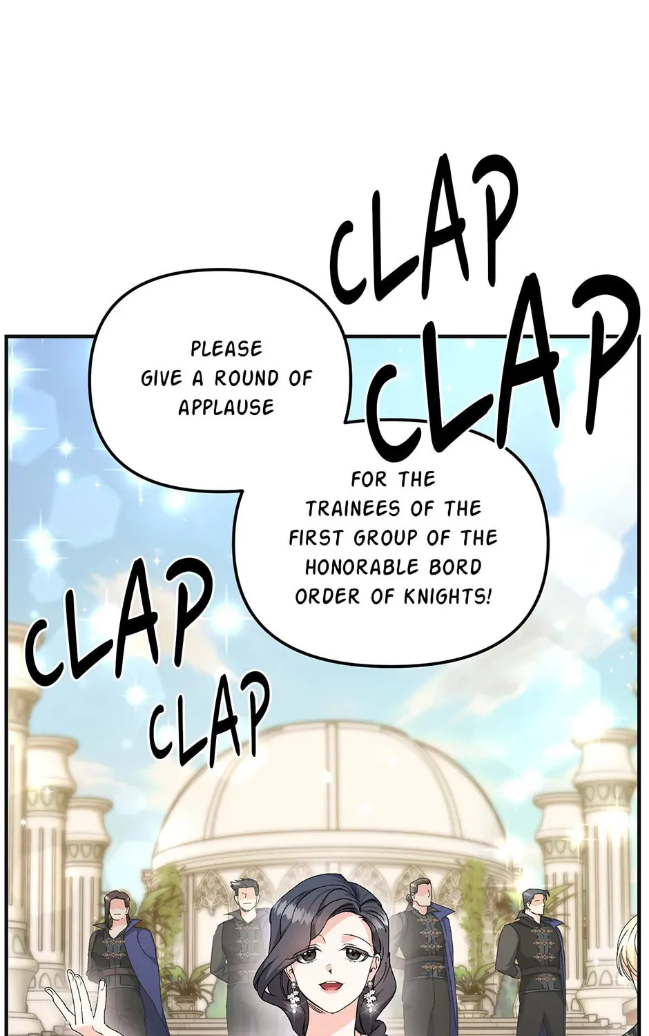 Read Lady Evony chapter 150 image 2 on Lezhin