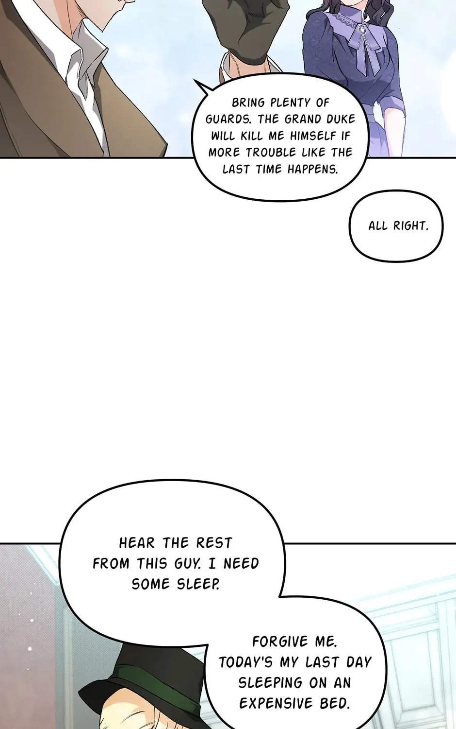 Read Lady Evony chapter 151 image 32 on Lezhin