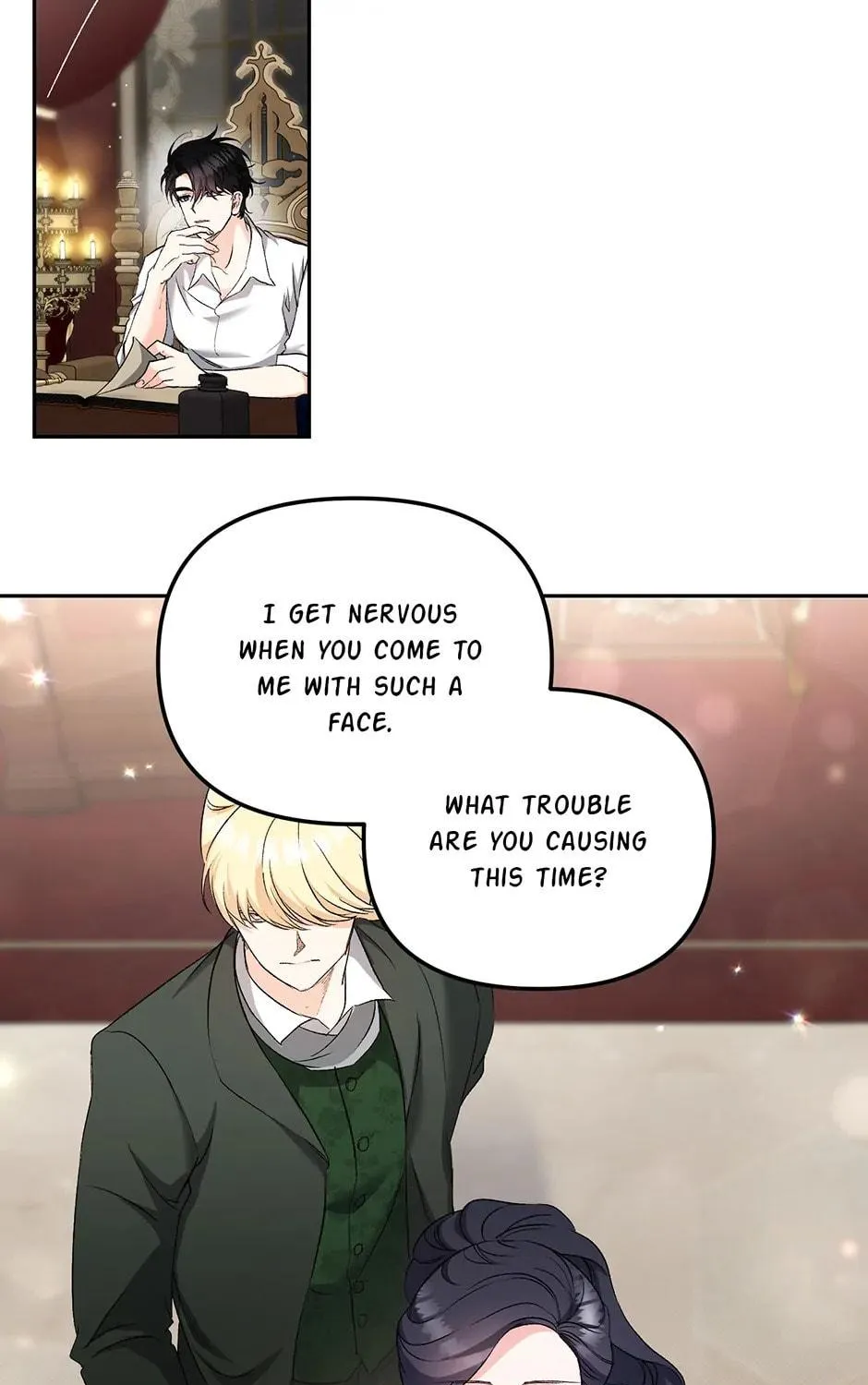 Read Lady Evony chapter 151 image 46 on Lezhin