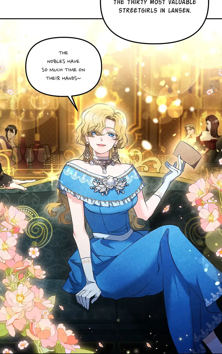 Read Lady Evony chapter 151 image 62 on Lezhin