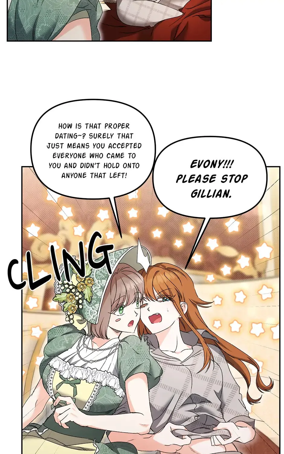 Read Lady Evony chapter 153 image 50 on Lezhin