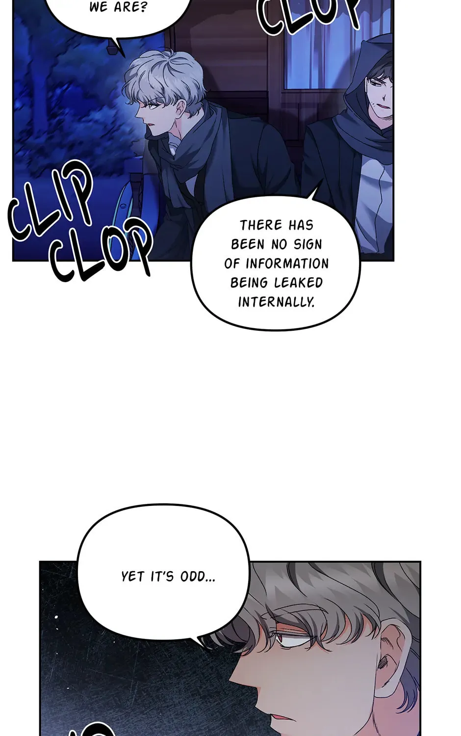 Read Lady Evony chapter 155 image 6 on Lezhin
