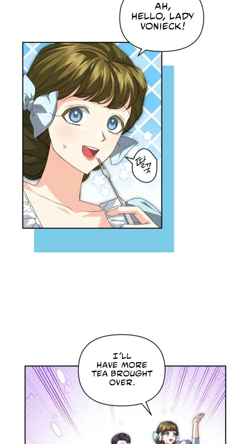 Read Lady Evony chapter 158 image 19 on Lezhin