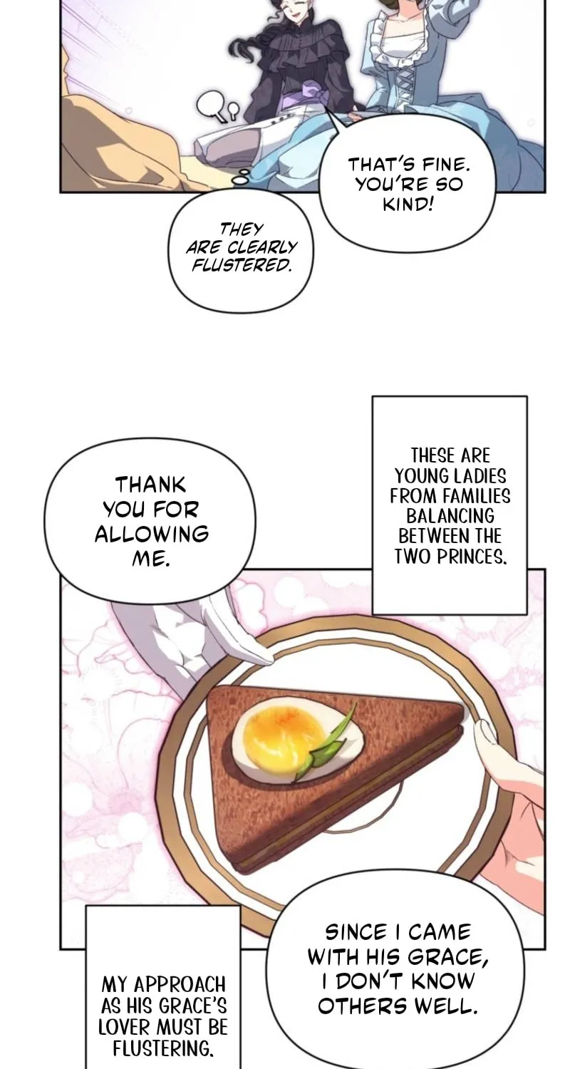 Read Lady Evony chapter 158 image 20 on Lezhin