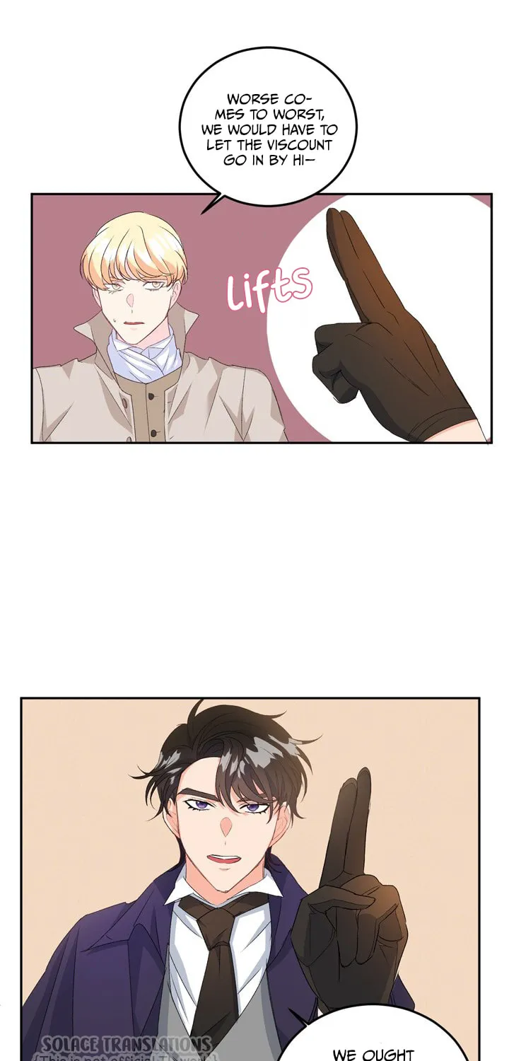 Read Lady Evony chapter 16 image 18 on Lezhin