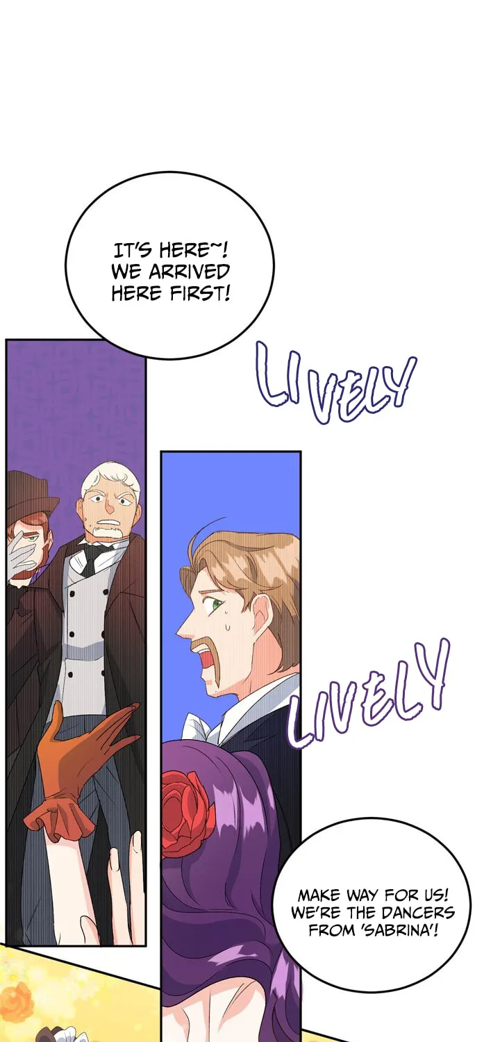 Read Lady Evony chapter 16 image 39 on Lezhin