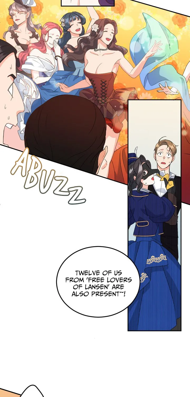 Read Lady Evony chapter 16 image 40 on Lezhin