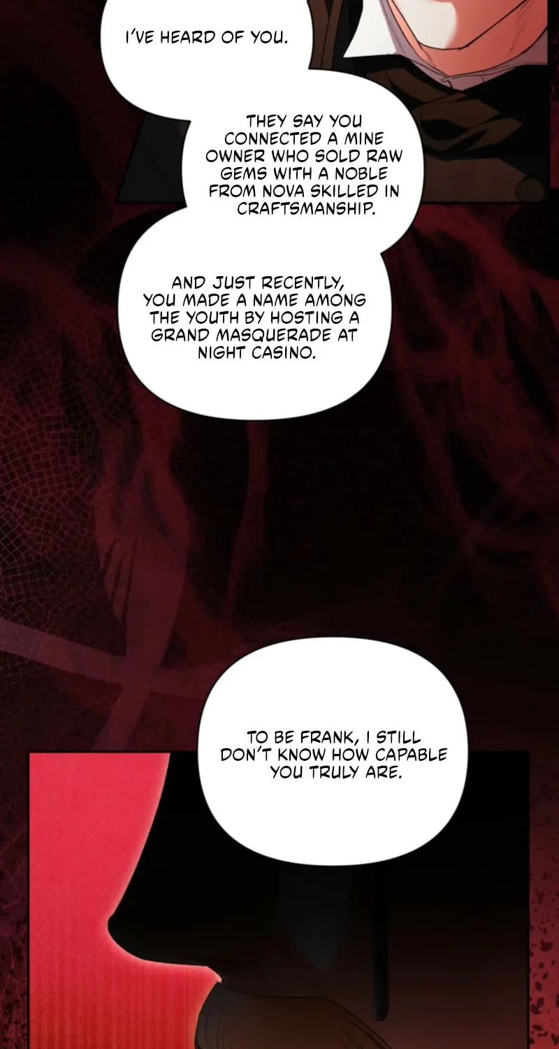 Read Lady Evony chapter 160 image 20 on Lezhin