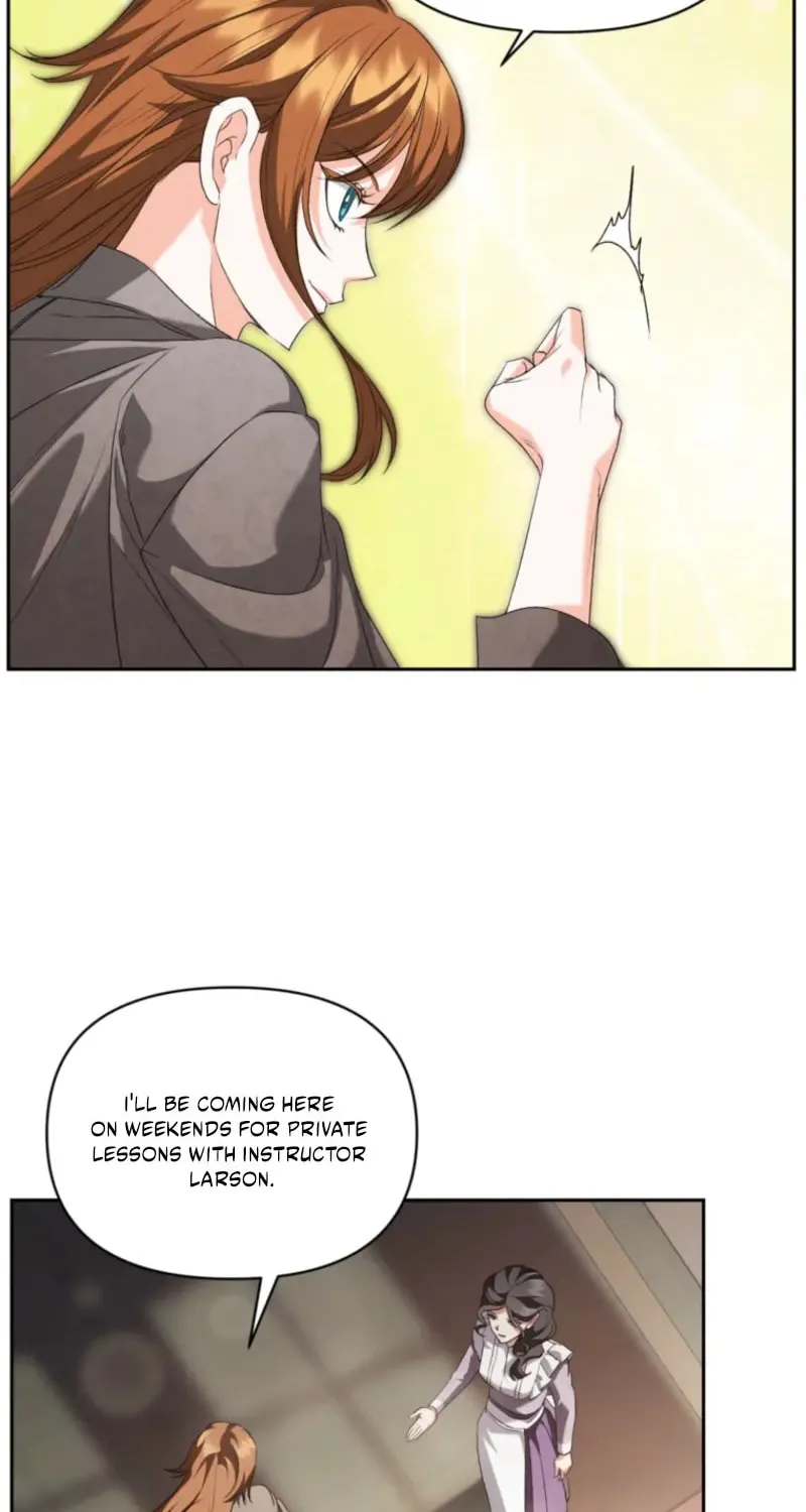Read Lady Evony chapter 163 image 24 on Lezhin