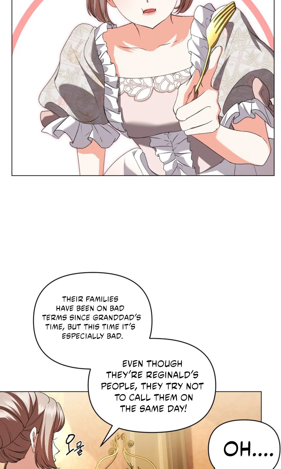 Read Lady Evony chapter 164 image 14 on Lezhin