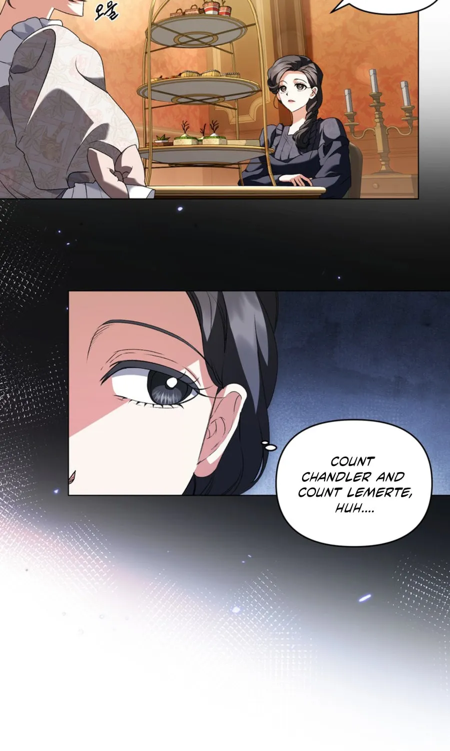 Read Lady Evony chapter 164 image 15 on Lezhin