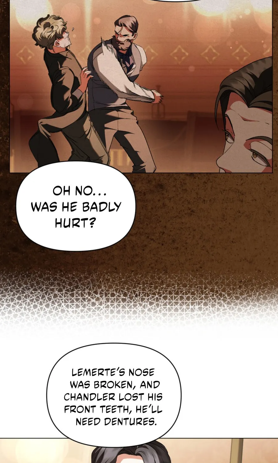 Read Lady Evony chapter 164 image 20 on Lezhin