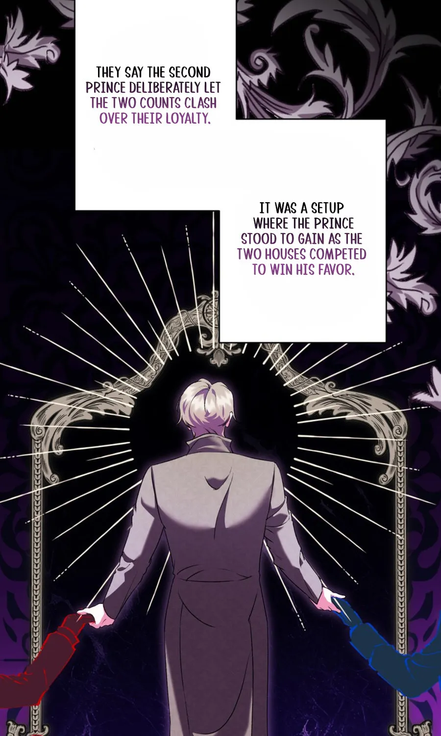 Read Lady Evony chapter 164 image 23 on Lezhin