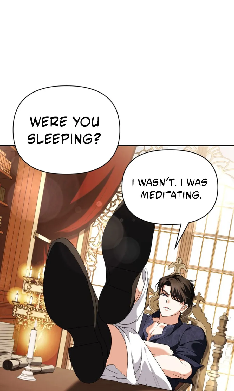 Read Lady Evony chapter 164 image 27 on Lezhin