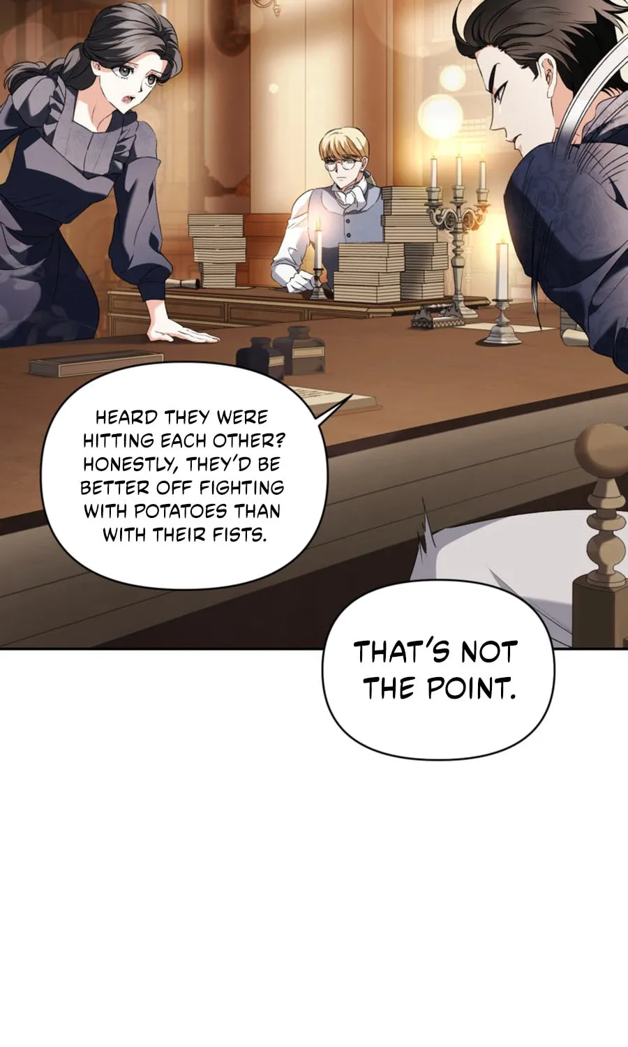 Read Lady Evony chapter 164 image 29 on Lezhin