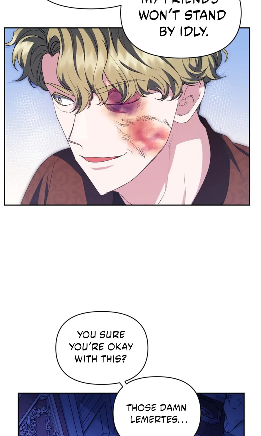 Read Lady Evony chapter 164 image 49 on Lezhin