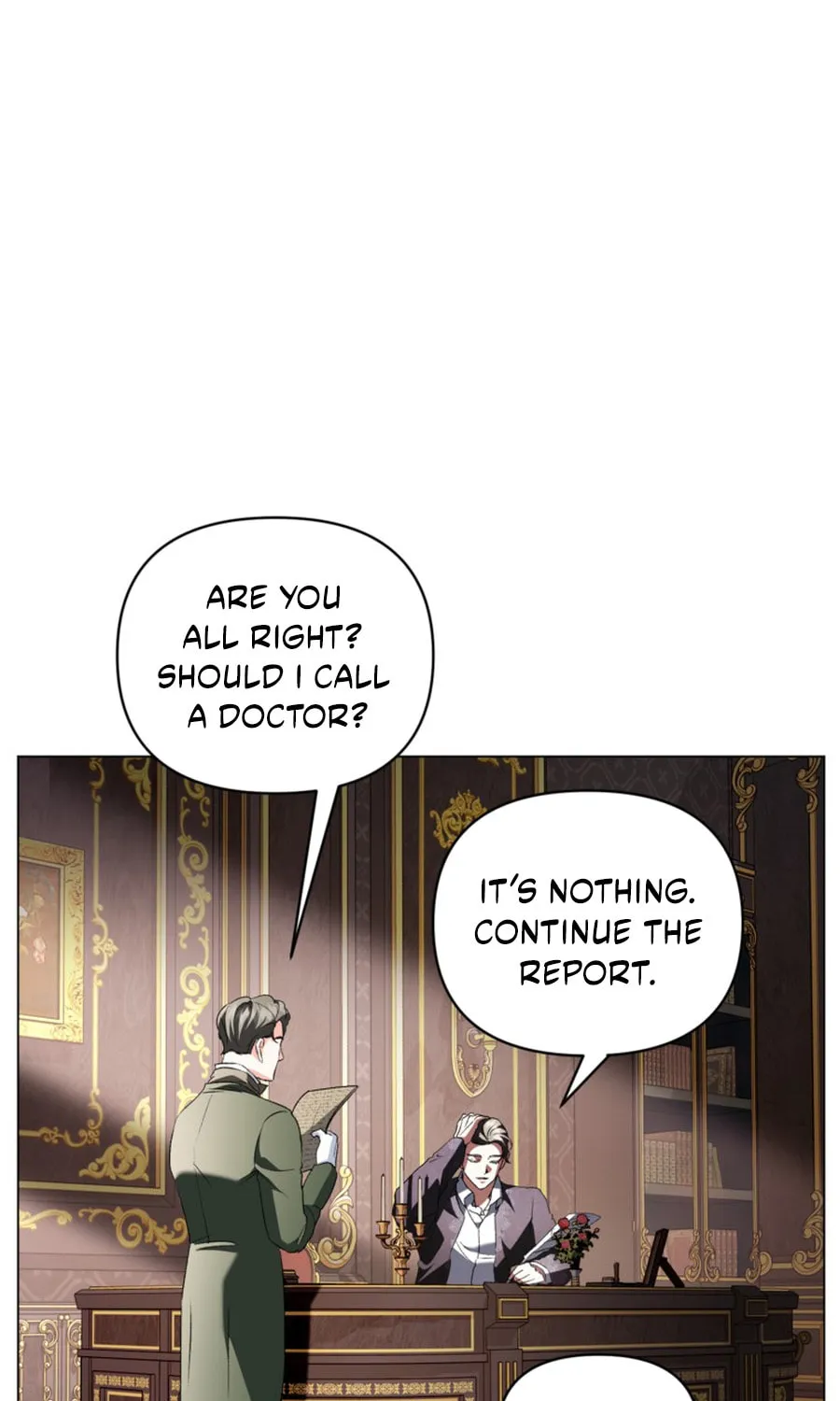 Read Lady Evony chapter 164 image 5 on Lezhin