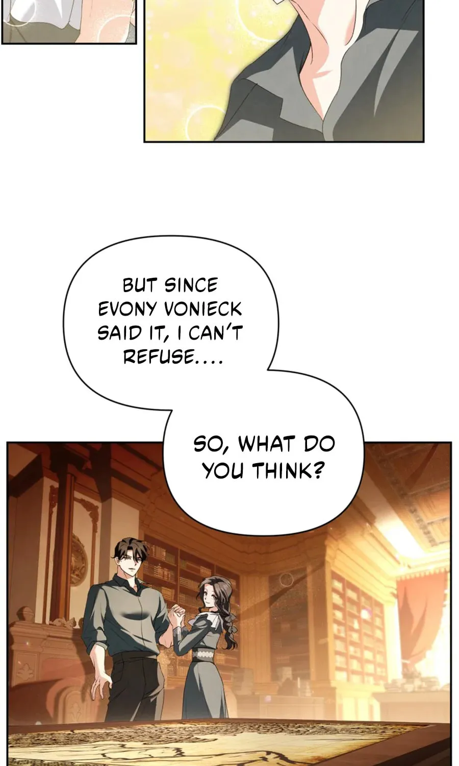 Read Lady Evony chapter 165 image 14 on Lezhin