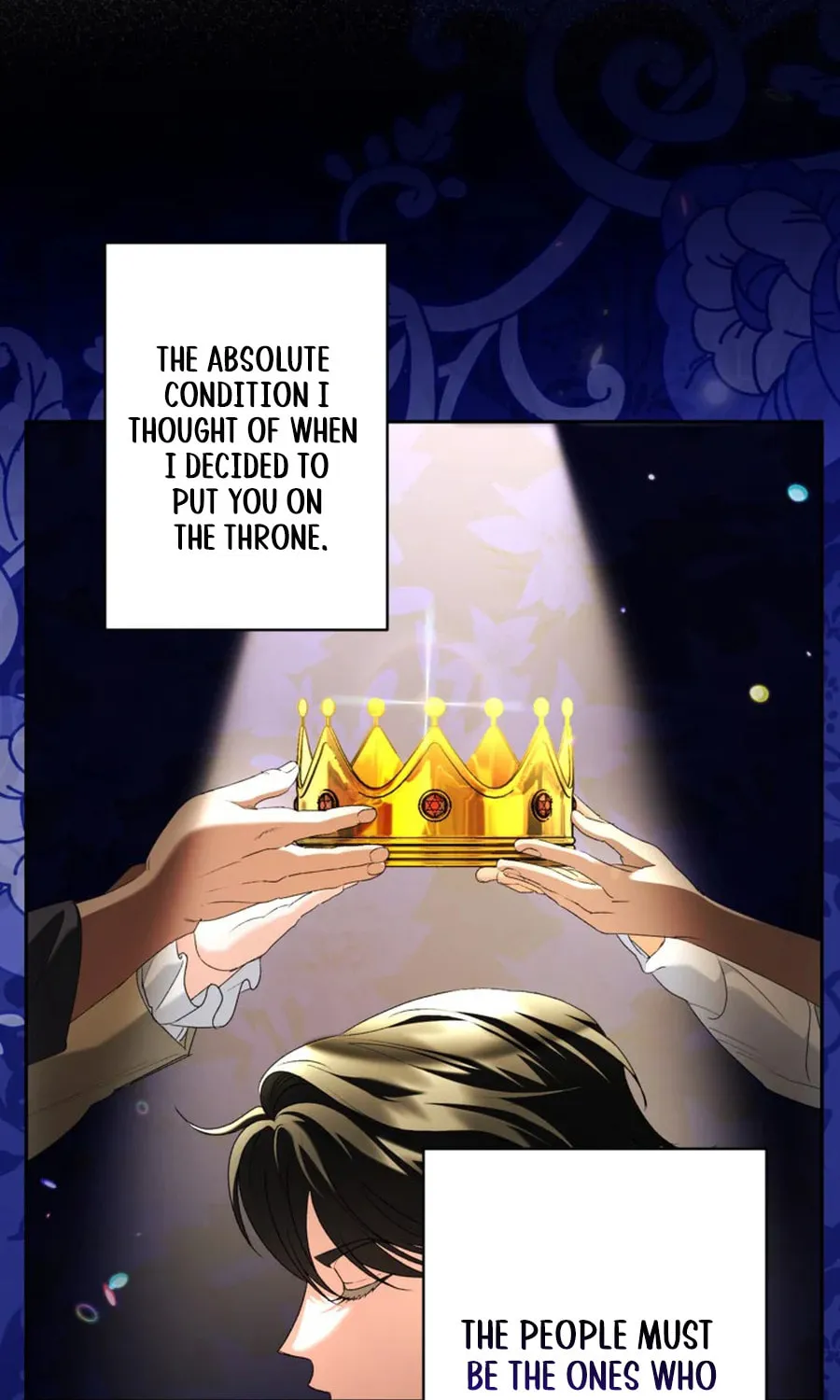 Read Lady Evony chapter 165 image 17 on Lezhin
