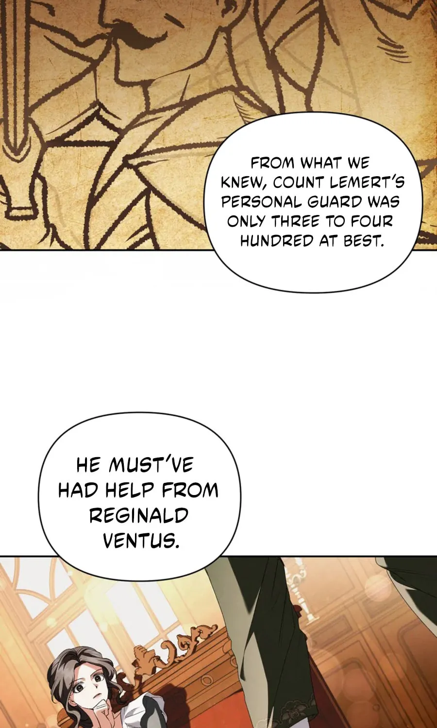 Read Lady Evony chapter 165 image 3 on Lezhin