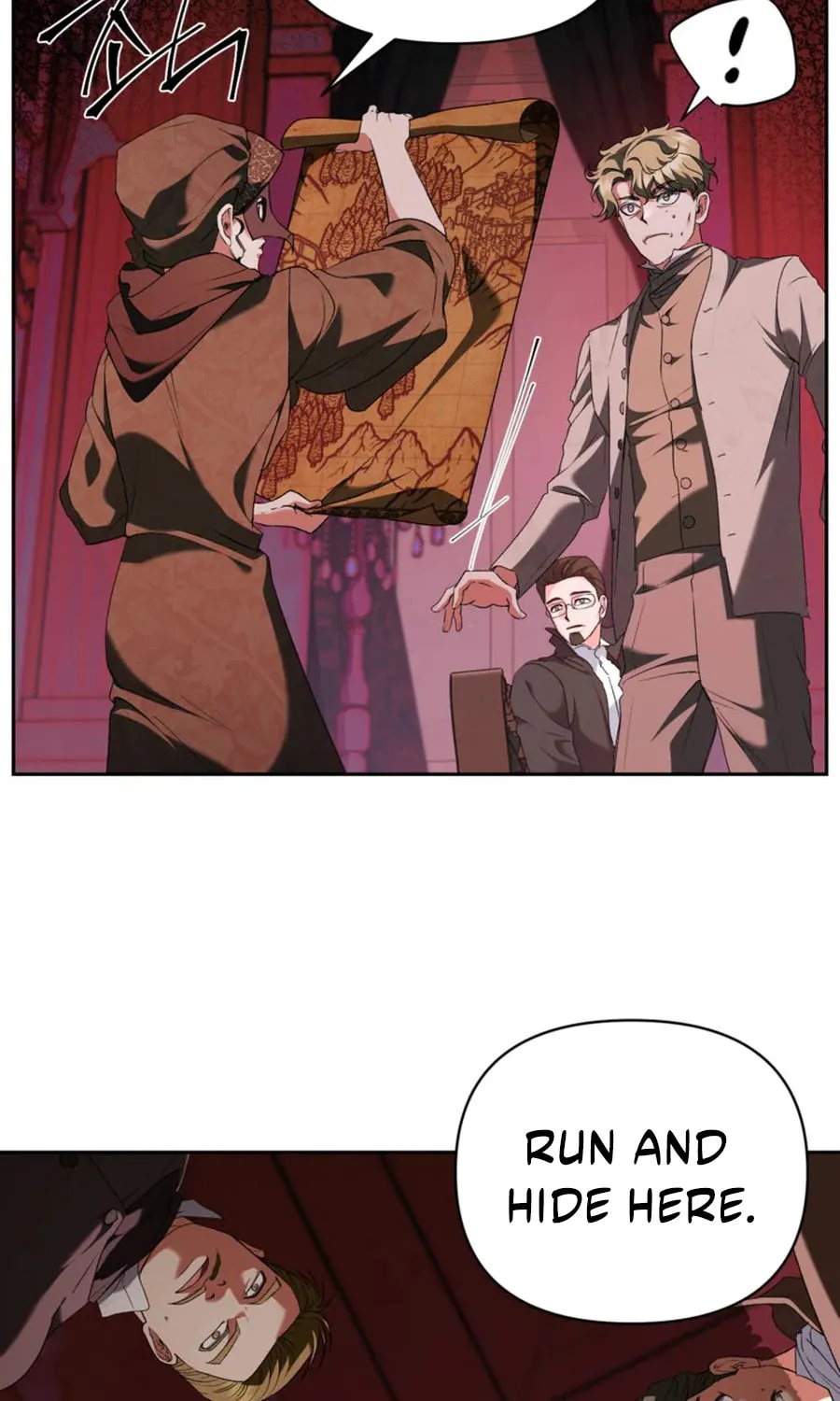 Read Lady Evony chapter 165 image 32 on Lezhin