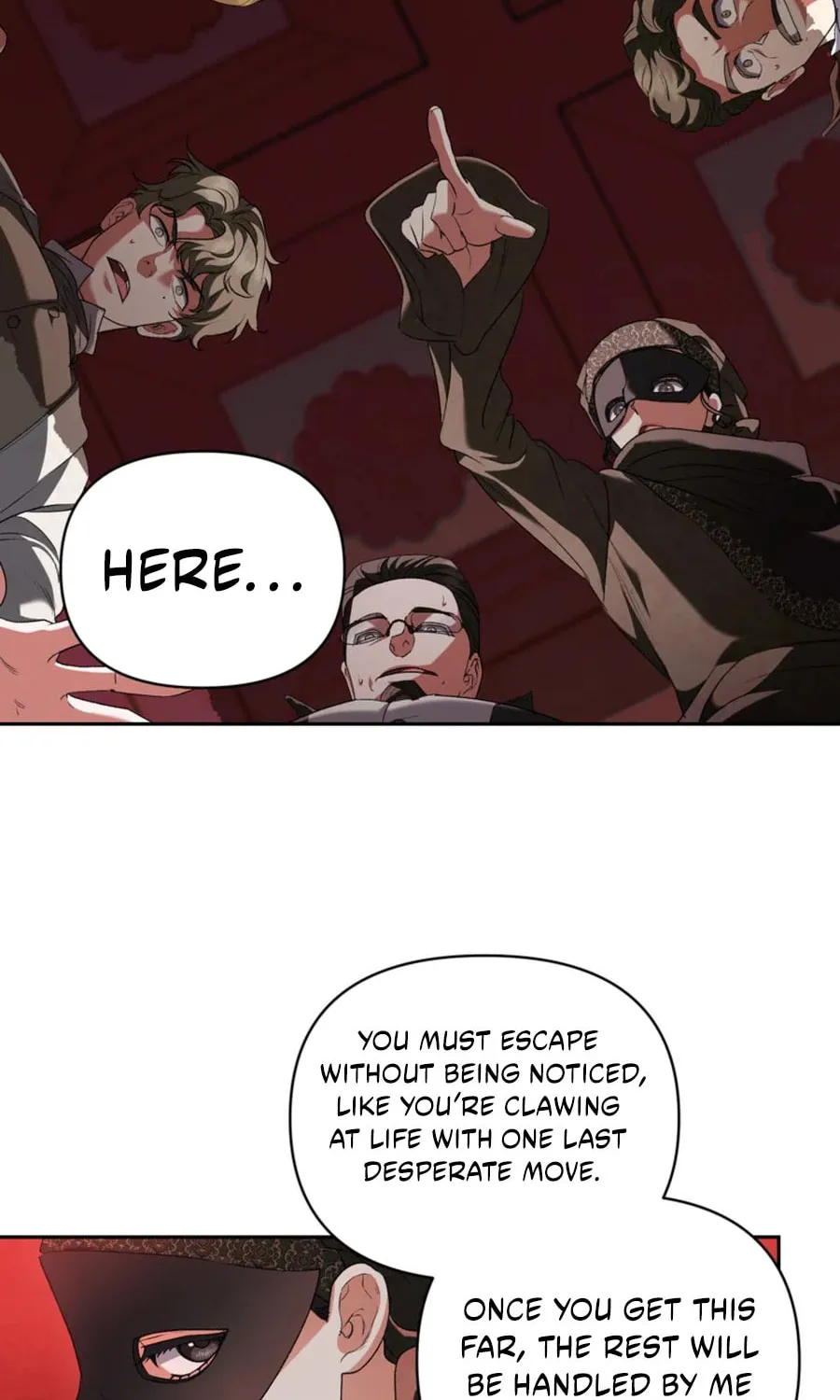 Read Lady Evony chapter 165 image 33 on Lezhin