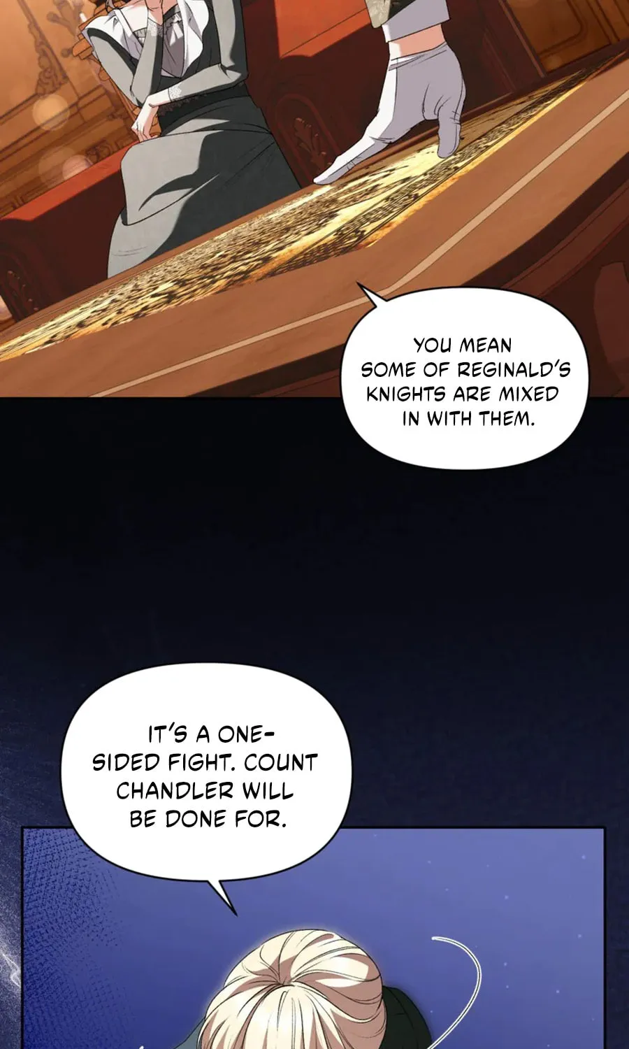 Read Lady Evony chapter 165 image 4 on Lezhin
