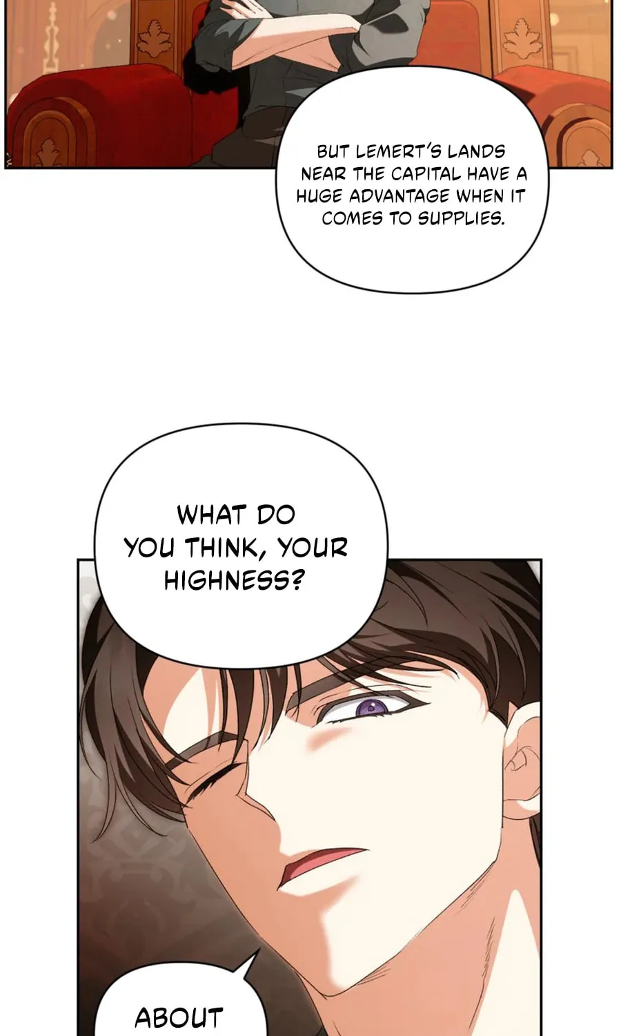 Read Lady Evony chapter 165 image 6 on Lezhin