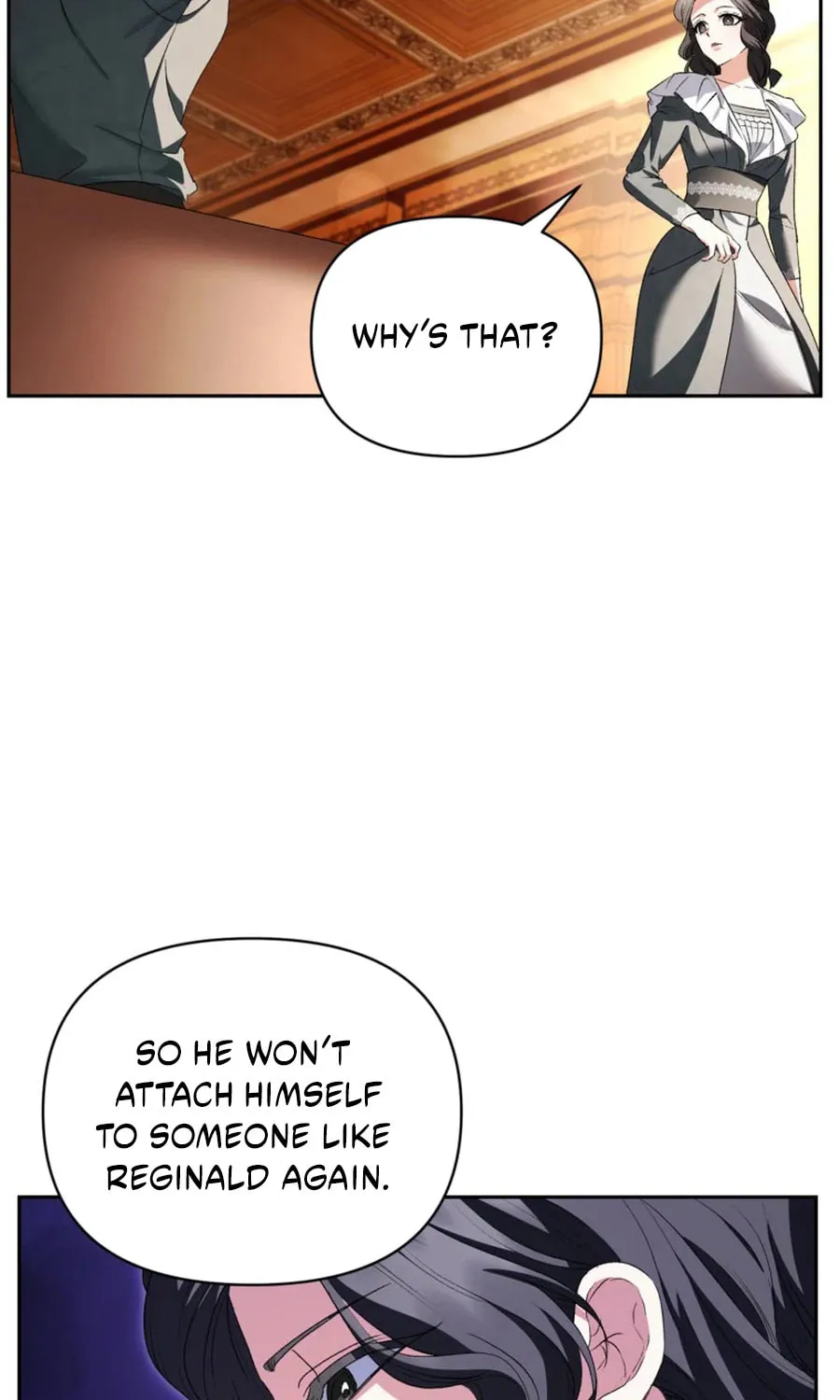 Read Lady Evony chapter 165 image 8 on Lezhin
