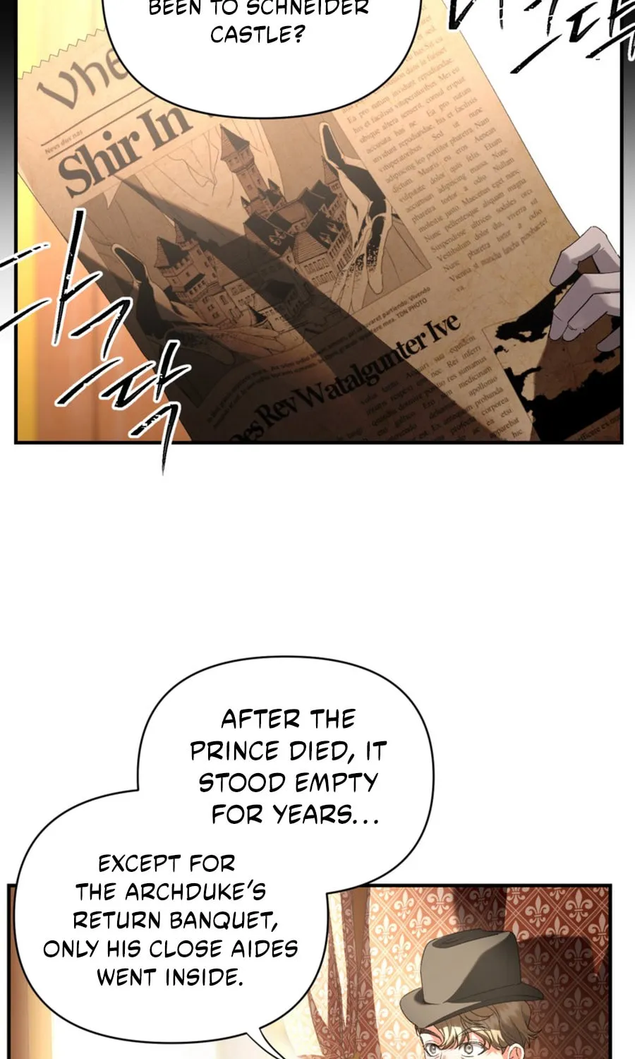 Read Lady Evony chapter 166 image 28 on Lezhin