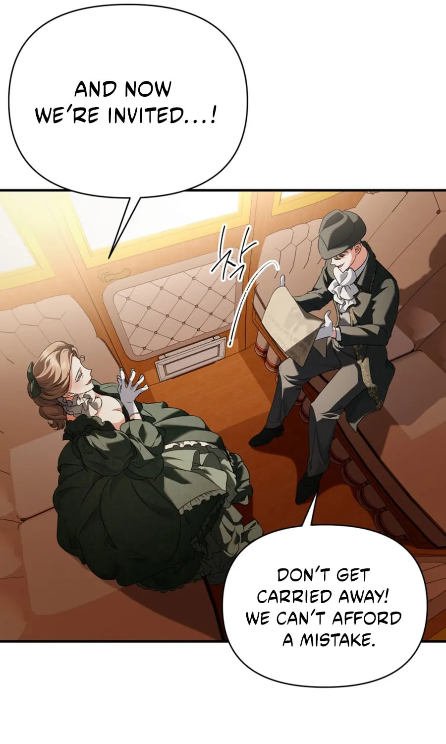 Read Lady Evony chapter 166 image 30 on Lezhin